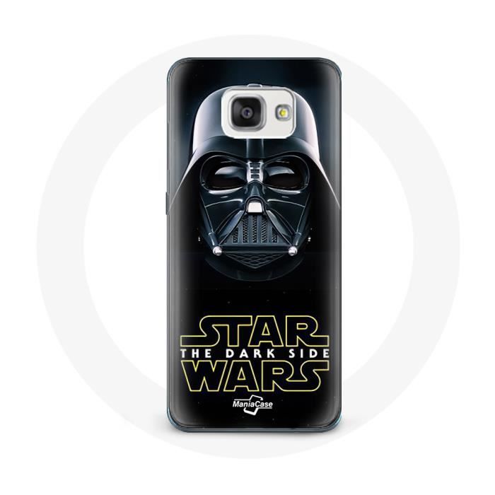 Coque Samsung Galaxy A3 2016 Star wars The dark side