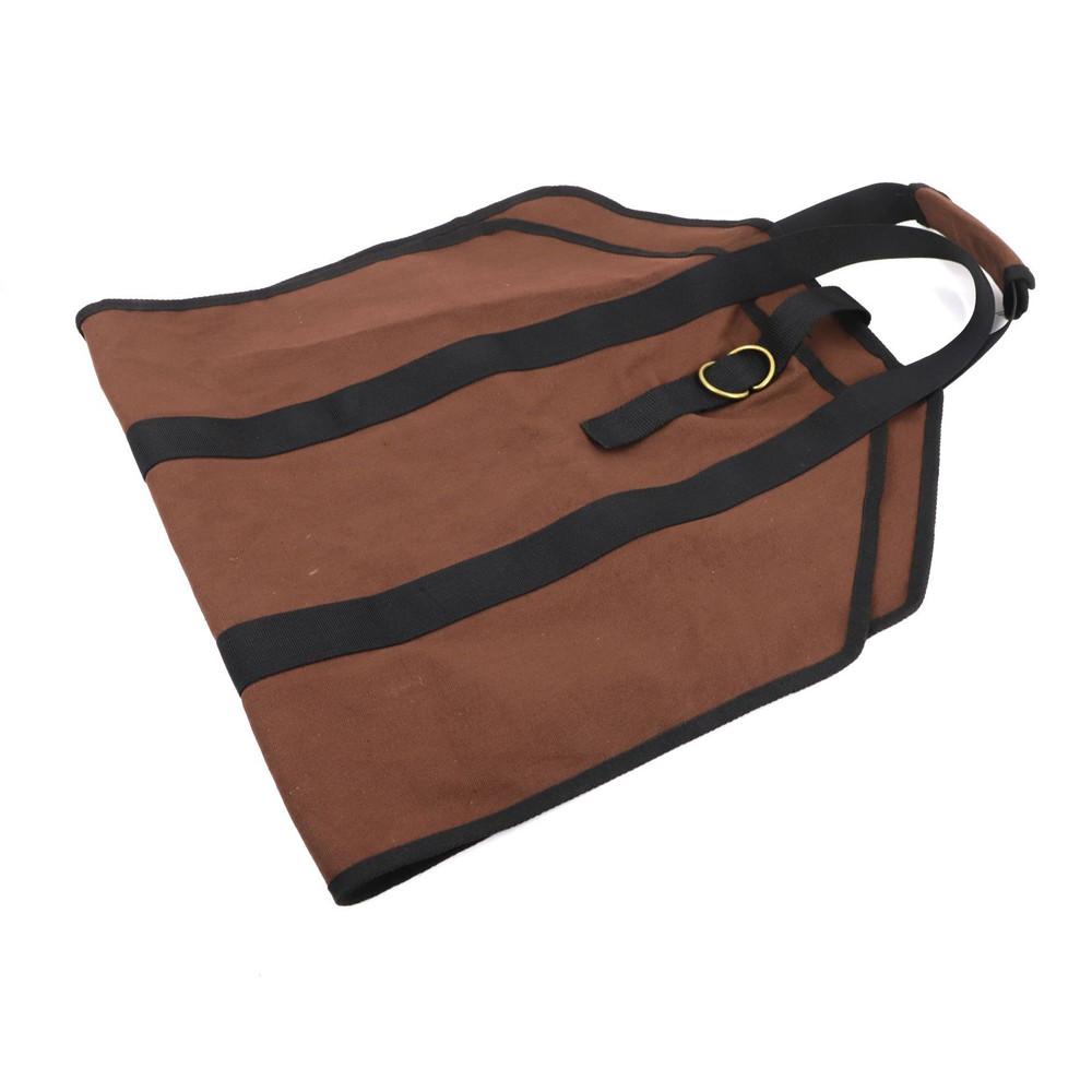 Wood Storage Bag, Firewood Sorting Bag, Logging and Transportation Bag, Sundries Sorting Bag