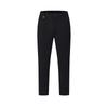 New FILA Casual Pants Men's Pitch Black A11M435806FBK