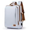 Li Shen Unisex Casual Expandable Travel Backpack