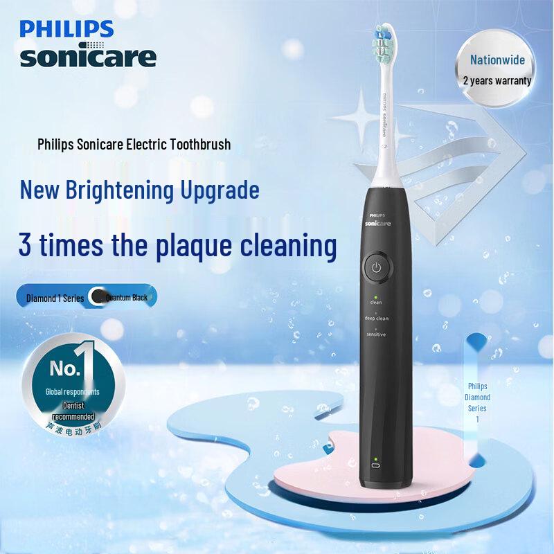 Philips Sonic Electric Toothbrush HX5070 CN plug (adapter included)