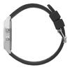 Authorized Dealer [Ice Watch] Ice Watch Digital Wristwatch for Women 022063 ICE Digit Retro Black Silver Small