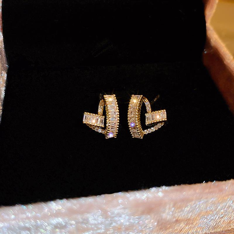 Fashion Simple Temperament Love Artificial Pearl Earrings Internet Celebrity Trend Stud Earrings Earrings Earrings Women