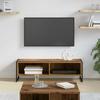 Vintage Wood TV Stand 100 x 36.5 x 30.5 cm Engineered Wood