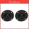 30w Ohm 6 2pcs Silk Film Dome Tweeter Treble Speaker Hifi Loudspeaker