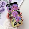 For Xiaomi Redmi Note 11E 5G Case Popular Flower Love Heart Soft Silicone Capa Back Cover For Xiaomi Redmi 10 11 Prime 5G Bumper