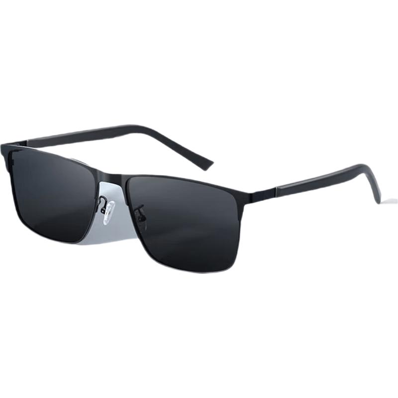 Jingdong Jingzao Rugged Square Polarized Sunglasses