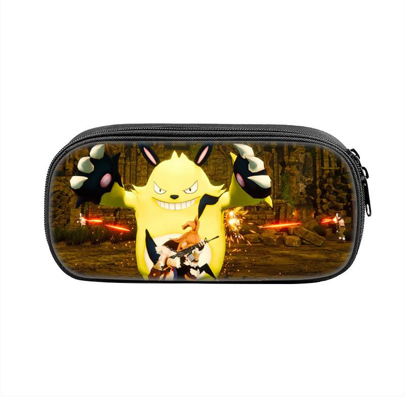 Palworld Illusion Beast Federmäppchen Große Kapazität Schreibwarenaufbewahrung Für Schüler