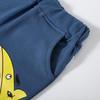Korean Style Cartoon Shark Summer Shorts for Boys - Children's Clothing
