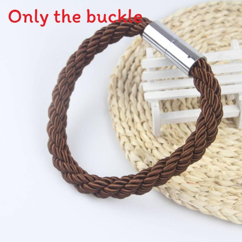 Magnetic Tiebacks Curtain Modern Simple Style Drape Backs Weave  Rope Holdback