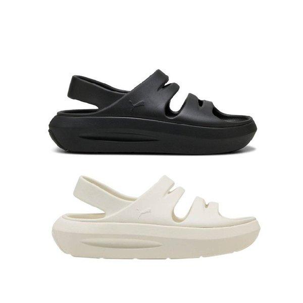 Женские сандалии Puma Flatter 400337 01 02 01 Puma Black/220