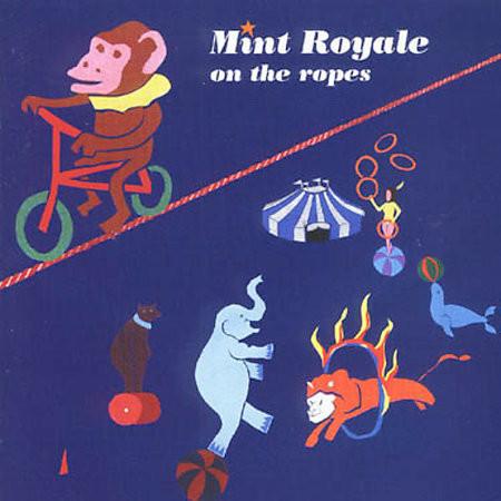 

CD MINT ROYALE - On The Ropes FHCD011 Faith & Hope Re 1999 UK Dance & Electronica Used