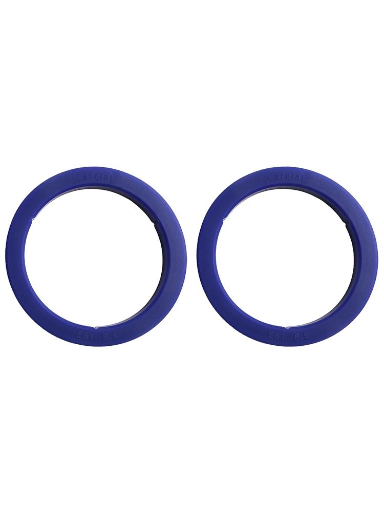 Precision Fit Silicon Seals For Use With All Modern Replica Coffee Makers Featuring An Eight Millimeter Opening