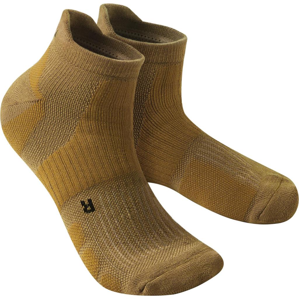 FIRN Sports Ankle Running Socks for Trail Shock and Left and Right High-Performance Socks, Length, Short, Sneakers, Outdoors, Running, Compression,