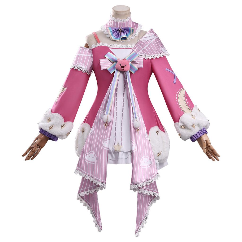 Supernatural Action Team Party Cosplay Costume For Anime Fans