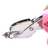 W89C Safety Handheld Staple Remover No Paper Damage School Stationary for Women Men