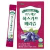 Zestiage Fully Filled NFC 100% Haskap Berry Juice 140g 1 Pcs