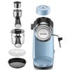 Bear KFJ-A02N1 Espresso Machine: Fully Automatic High-Pressure Coffee Maker for Home & Commercial Use