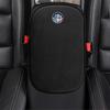FKZLV1 Car Armrest Box Pad Soft Mat Seat Boxs Cover Auto Interior Accessories For Alfa Romeo Giulia Stelvio Giulietta 156 159 147 Brer