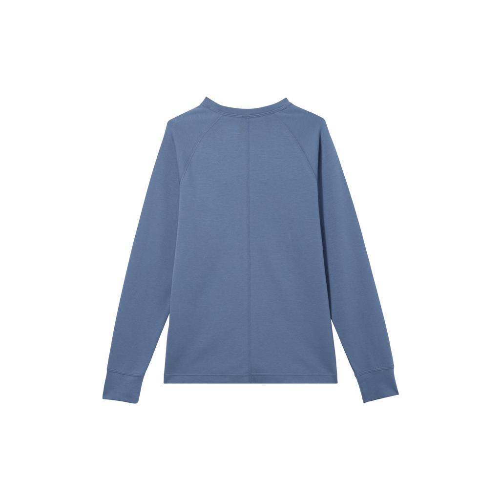 New Nike TECH FLEECE Sweatshirt Men's Mint Blue FD9881-491