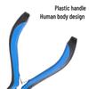 Teflon Anti-Rust Fishing and Hook Tying Pliers with Crimper