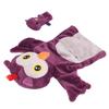 Hand Puppet Parent Child Interaction Plush Cartoon Animal Owl Hand Puppet Toy Doll
