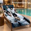 ENHYPEN Custom Name Beach Towel Large Soft Towel for Indoor Bathroom Outdoor Beach