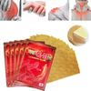 Ginseng Plaster for Leddsmerter Urteplaster for Kropp Rygg Kne Nakke Muskelsmerter
