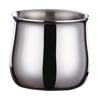 Stainless Steel Mug Milk Tea Cup Creative Drinking Utensils Unique 300 ml Espresso for Kitchen