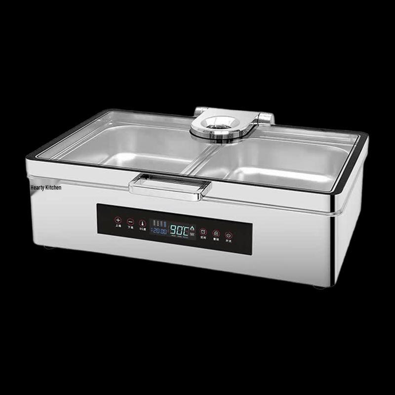 Xinyichu Stainless Steel Buffet Chafing Dish