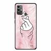 For ZTE Blade A53 Pro Case Luxury Silicone TPU Soft Cover Phone Case ZTE Blade A52 Lite A 52 A 53 Marble Funda Protector Coque