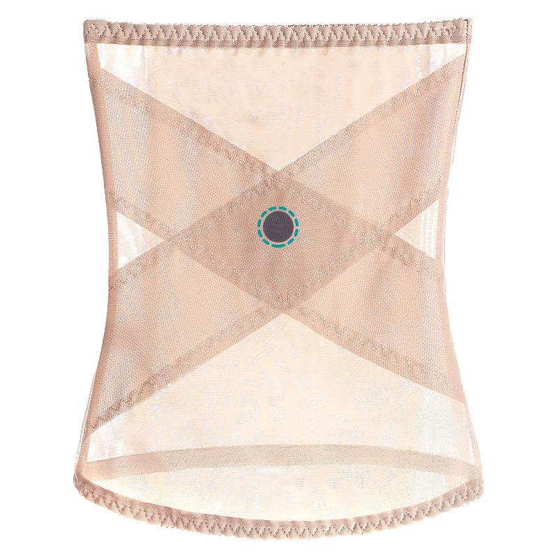 

Послеродовой пояс для коррекции живота с высокой талией из дышащей сетки XXXL