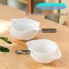 Chahua Silver Ion Antibacterial Double-Layer Drain Basket