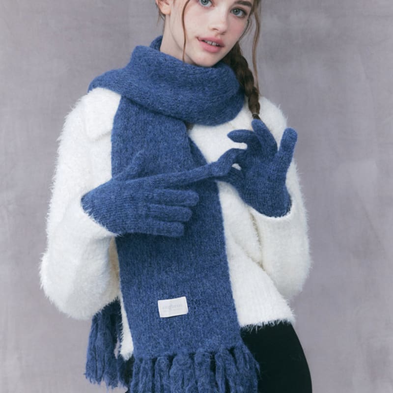 ENGBROX fizzy mood muffler_5 colors