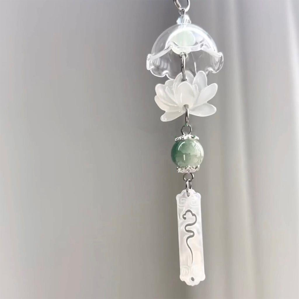 Cute Fruit Keychain Creative Summer Watermelon Pendant Key Chain Beaded Mobile Phone Anti-Lost Lanyard Bag Decorative Keyring