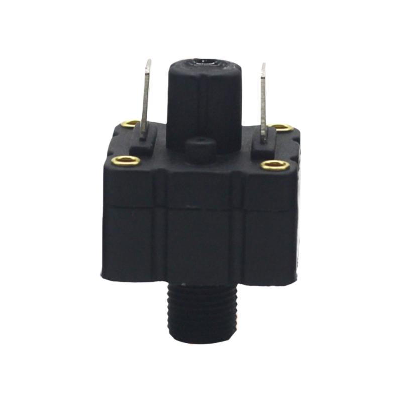 High Precisions Water Pressure Switches for Gas Boilers Plastic Water Pressure Switches Household Accessories Quick Install