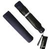 Heaven Umbrella Black Glue 10-Rib Foldable Sun/Rain Umbrella