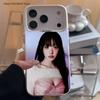 Y-Yves album cover White Matte Shockproof CoverPhone Case For iPhone 17,16,15,14,13,12,11,Pro,XS,Max,Plus,Mini,SE4,E