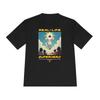 100% Cotton TOPS UNISEX TEES MENS WOMENS Real-Life Superhero Moisture-Wicking T-shirt