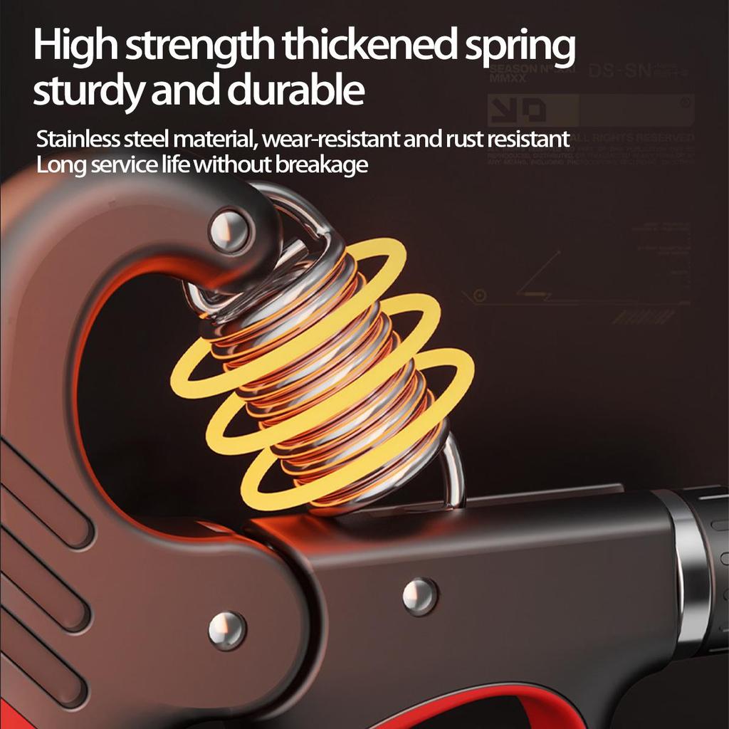 Kas İyileşmesi ve Fitness için Ayarlanabilir Elektronik Sayma Kavrama Güç Antrenörü