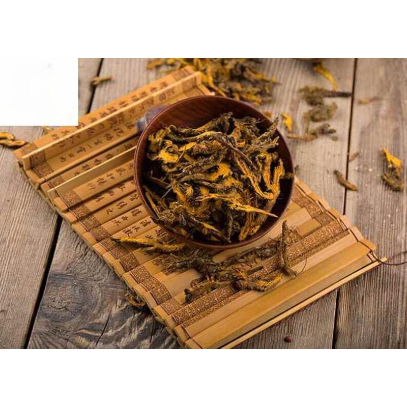 Высокое качество Huang Lian/Rhizoma Coptidis Goldthread сушеное — фото 4