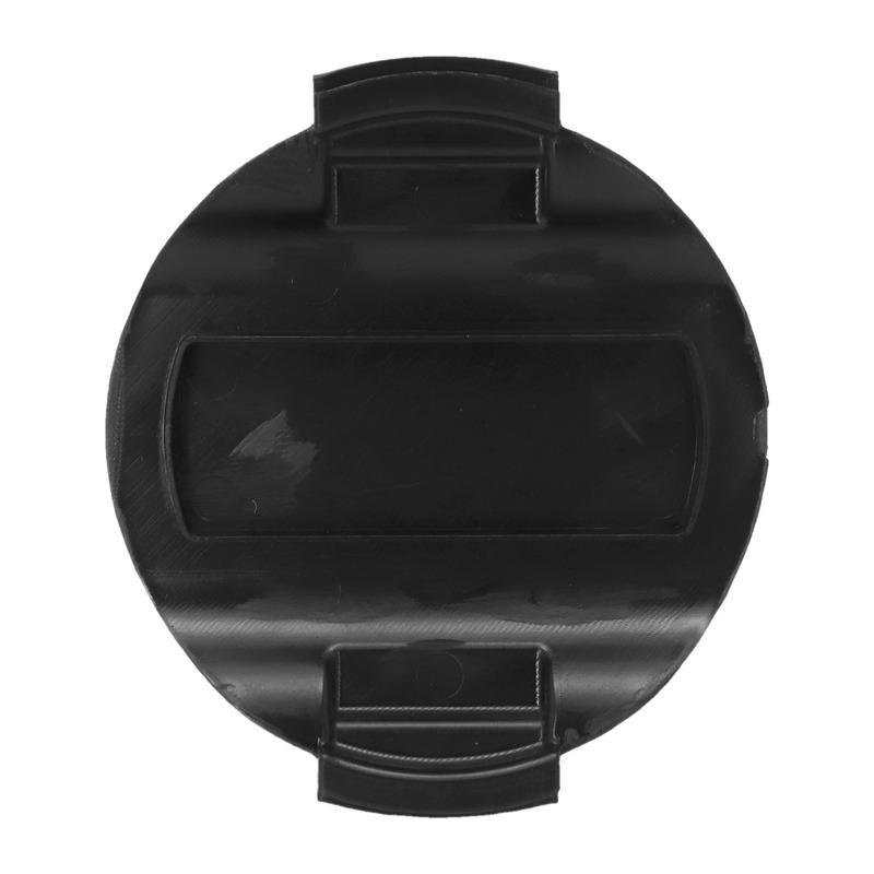 Trailer Mount Cover Hitch Mount Cover Easy tallation Single Piece Design Compatible Parts Hitch Cover For Gmc