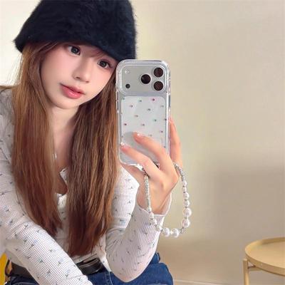 Gold-Plated Colorful Star Case for iPhone 17/16 Pro Max/15/14
