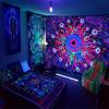 VIKAMA Dreamy Mysterious Eyeball Bizarre Print Tapestry Home Decor Suitable for Bedroom Living Room Birthday and Party Decor