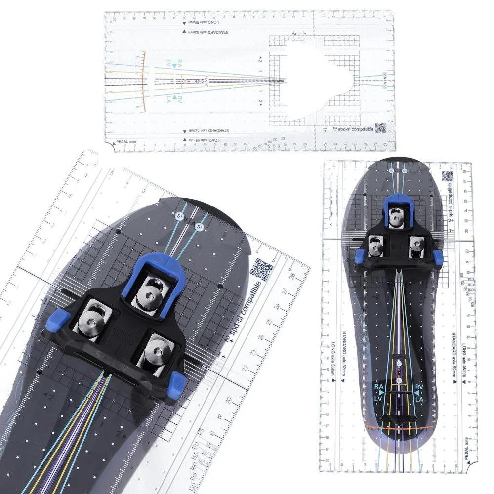 Bike fitting Cleat tools Pedal Plate Tool use for SPD SPD-SL KEO Pedal Plate Tool SPD Pedal Plate Tool Keo