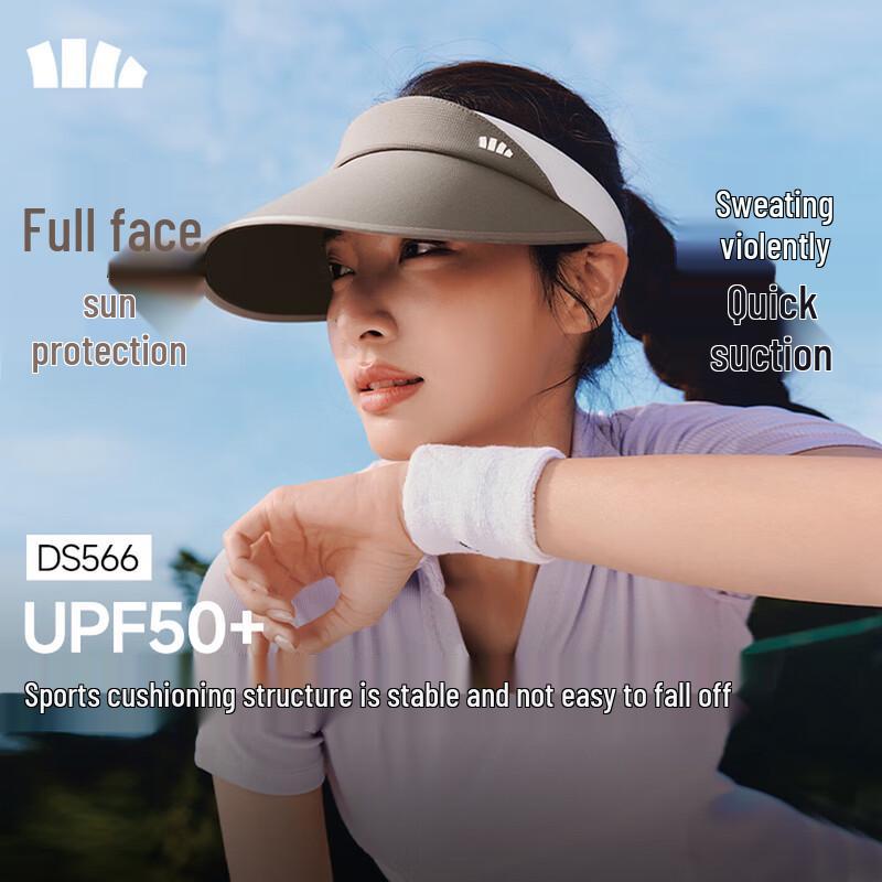 Beneunder Women's Tennis Sun Visor