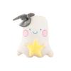Cuddly Ghost Plush Doll for Kids' Comfort and Companionship