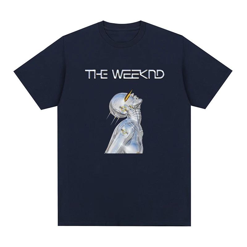 The Weeknd After Hours Til Dawn 2026 Europe Tour Unisex Graphic TShirt with Playboi Carti City List Women And Men Tshirt