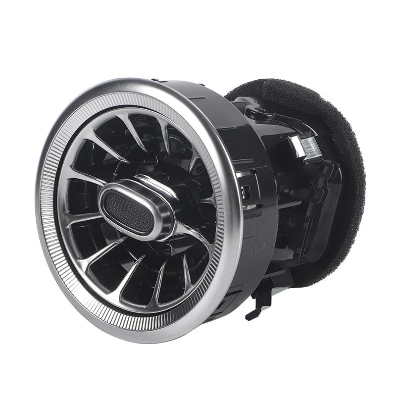 Air Vent Grilles Suitable for The Front Dashboard for Mercedes-Benz W447/Vito V250 V260 Vehicles A4478308602 A4478308502