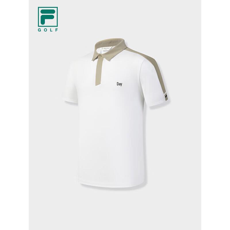FILA Men s Knit Short Sleeve Golf Polo Shirt XXL